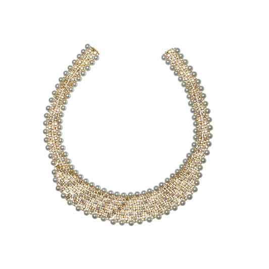 The Golden Grace Necklace - TTDevassy