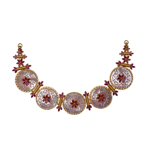 The Eternal Pearl & Crimson Charm - TTDevassy