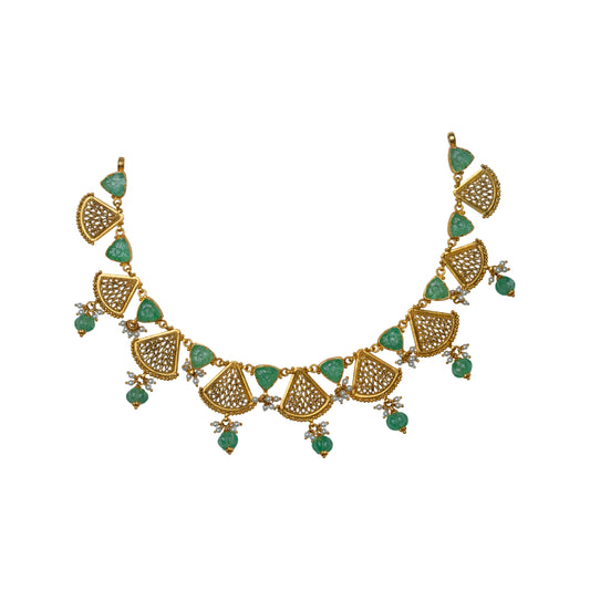 The Royal Beaded Charm - TTDevassy