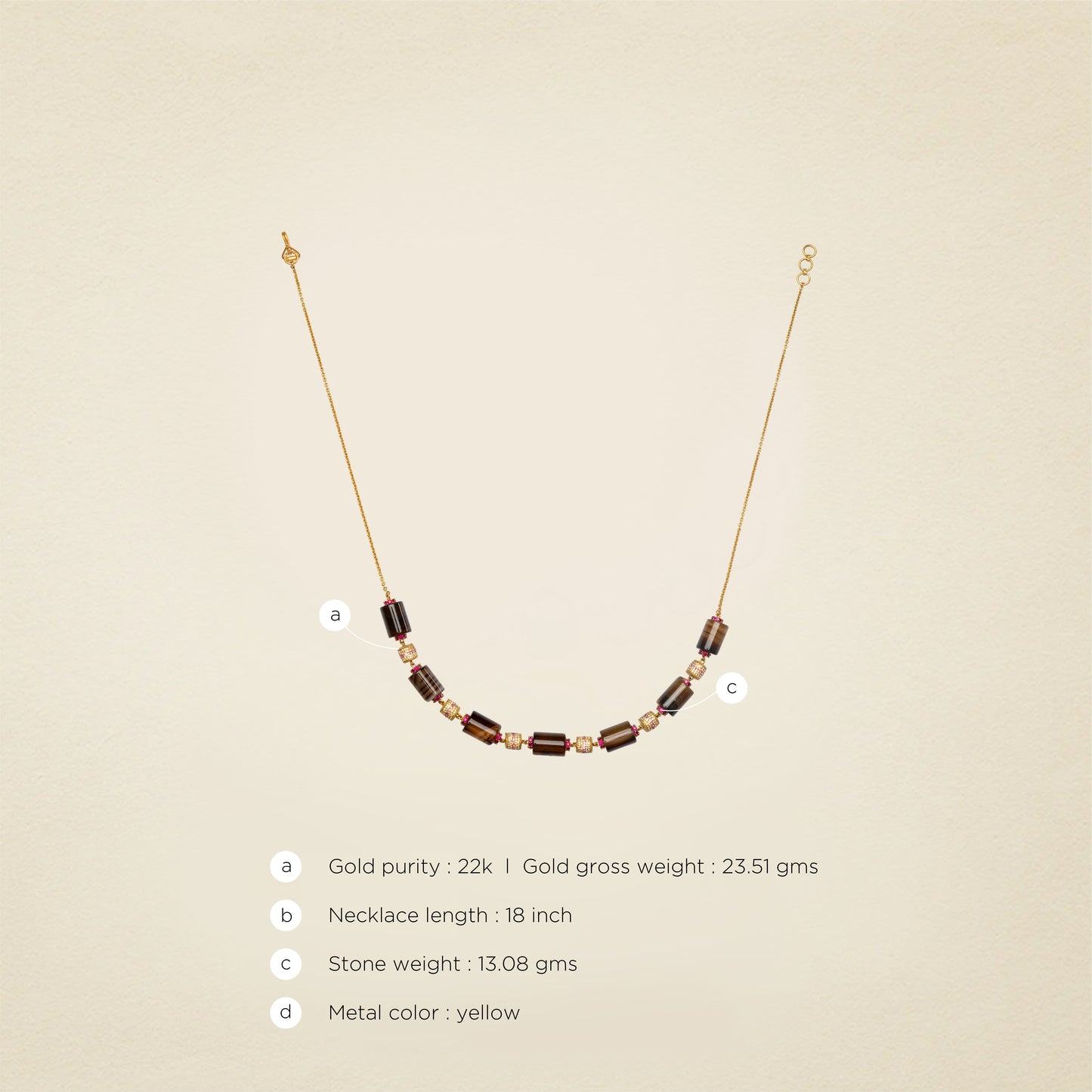 Agate Stripe - TTDevassy