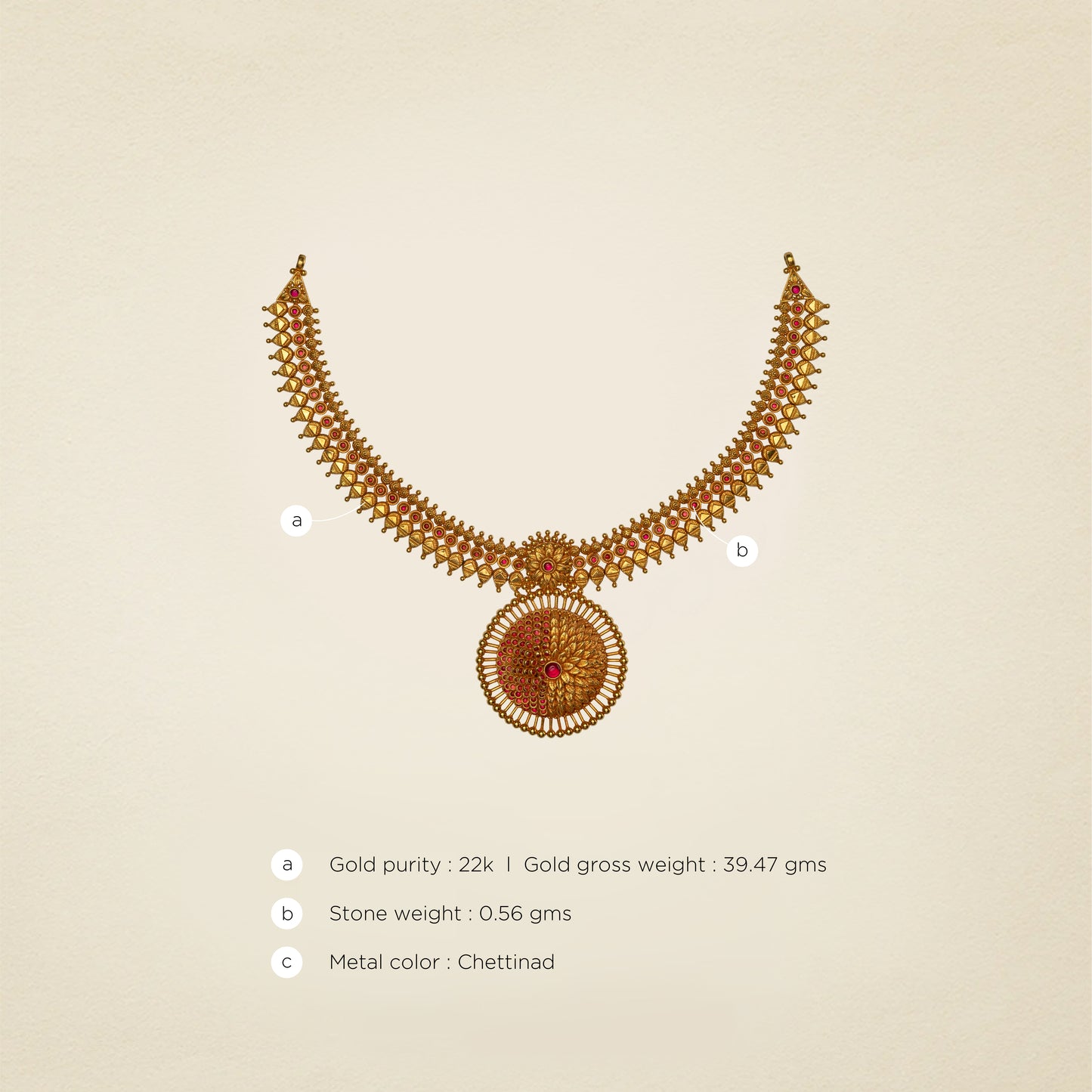 The Imperial Medallion - TTDevassy