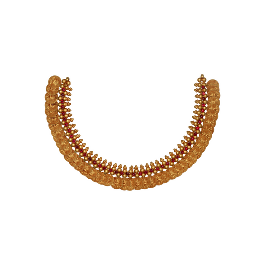 The Crimson Crown - TTDevassy