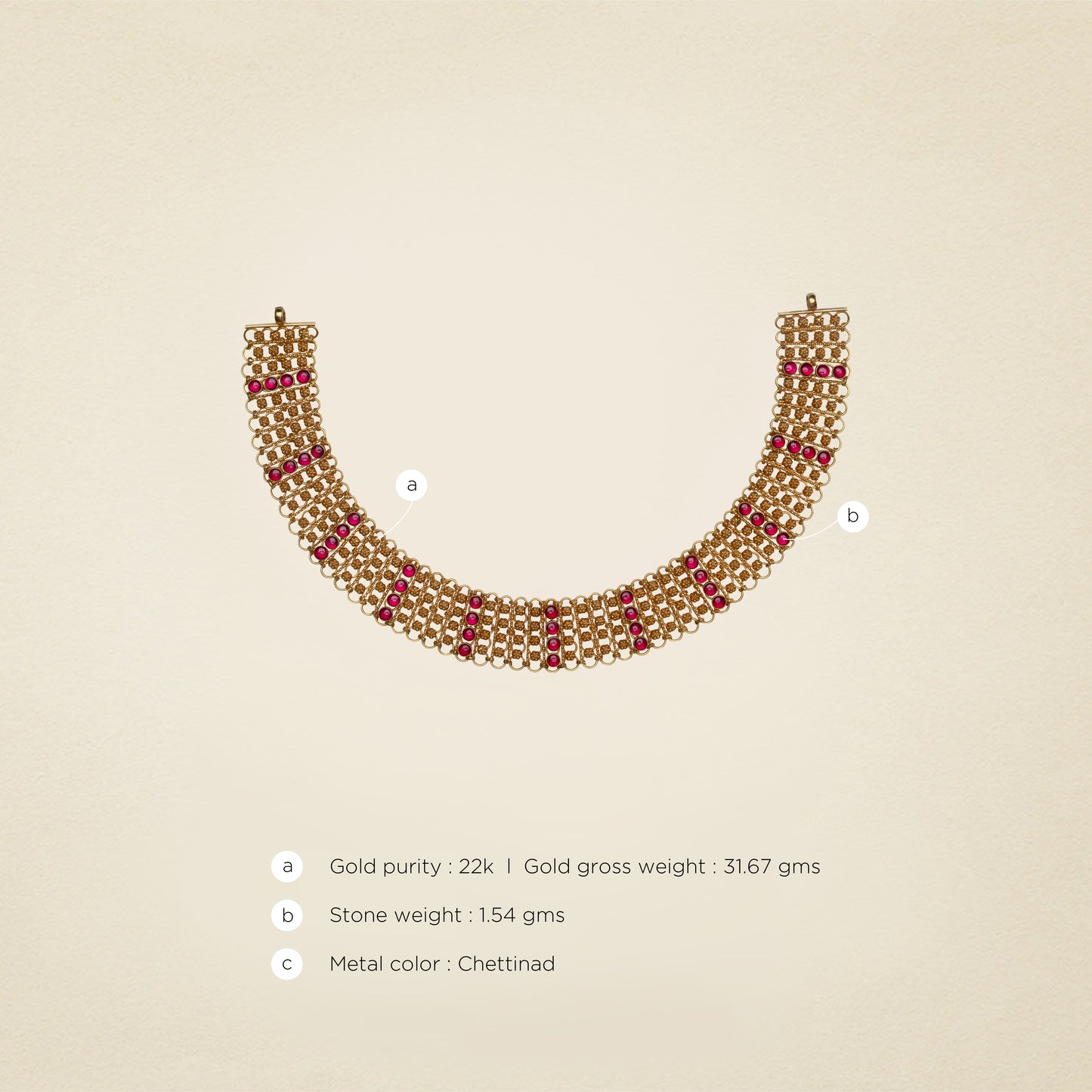 The Crimson Lattice - TTDevassy