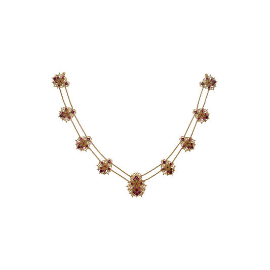 The Petal Garland - TTDevassy