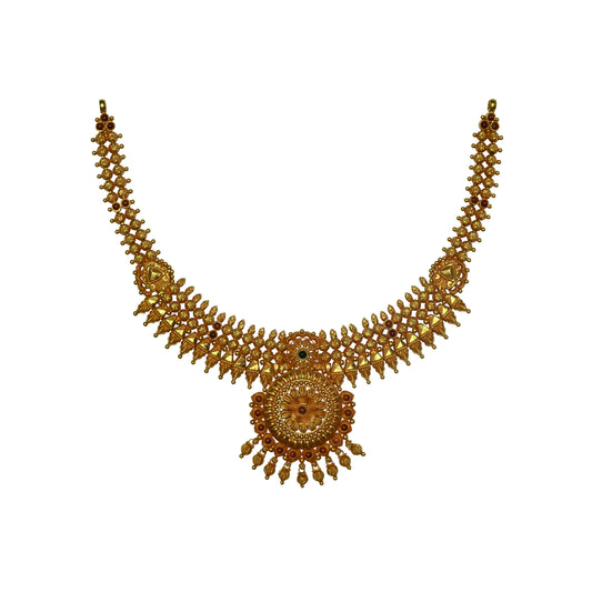 The Golden Temple Collar - TTDevassy