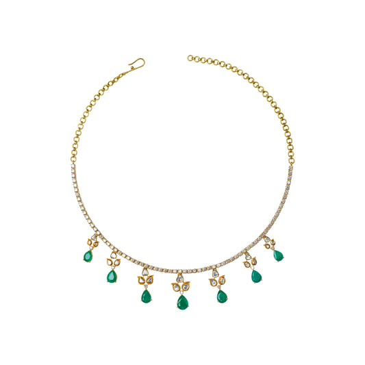 The Regal Polki Glow - TTDevassy