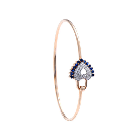 The All Heart Bangle - TTDevassy