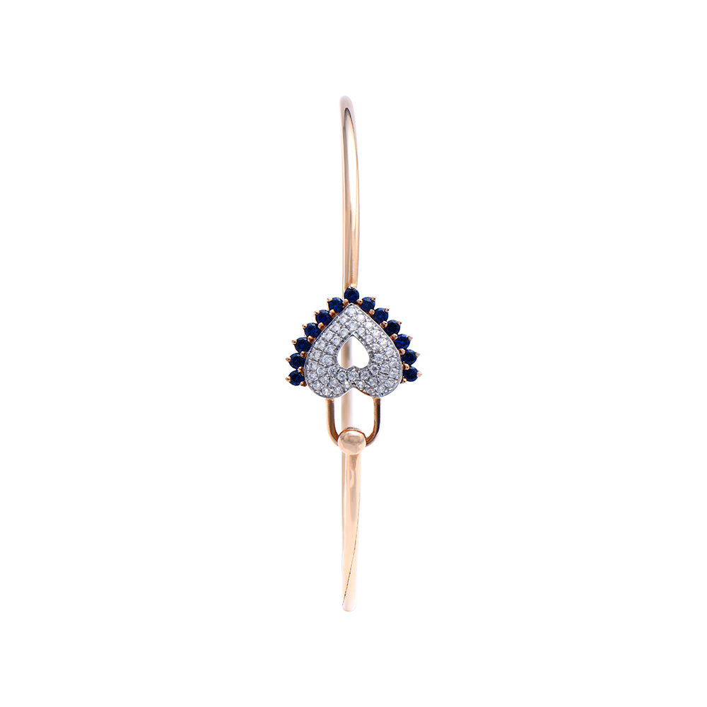 The All Heart Bangle - TTDevassy