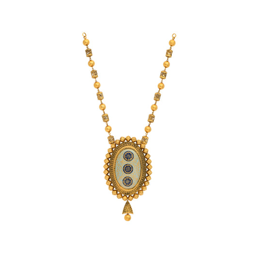 Regal Legacy Necklace - TTDevassy
