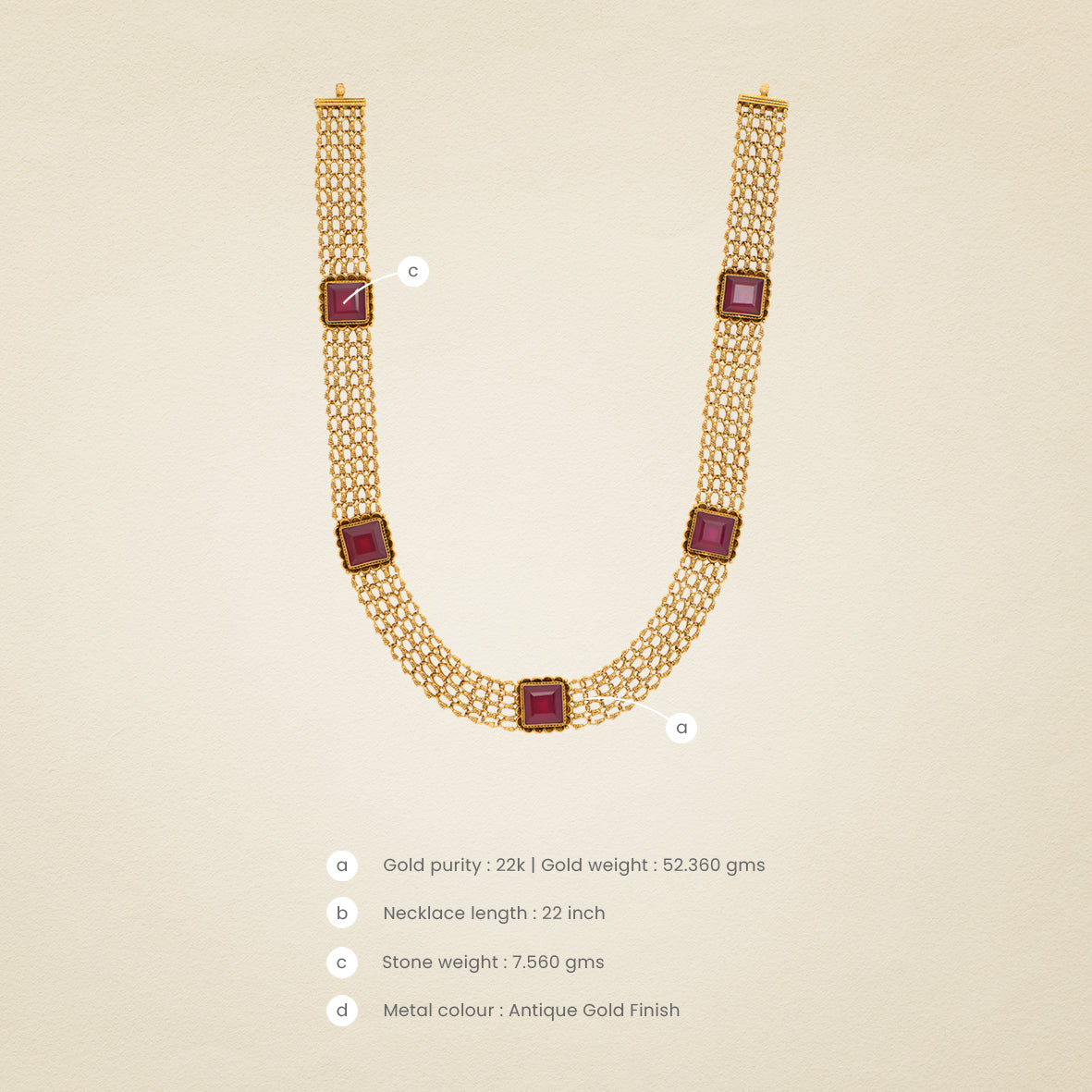 The Magnificent Heirloom - TTDevassy