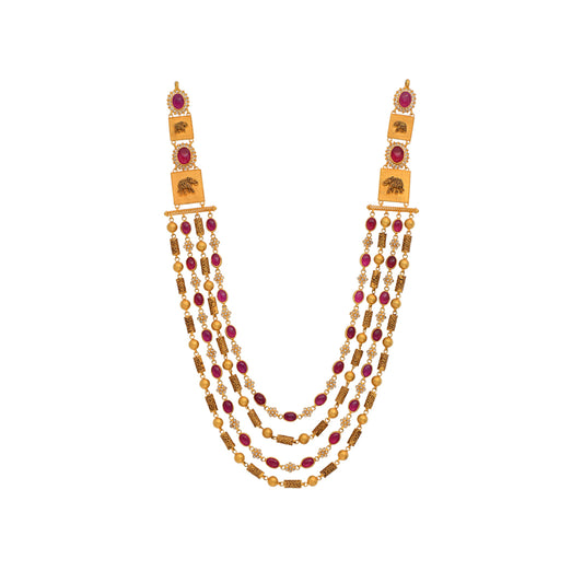 The Ethereal Hues Necklace - TTDevassy