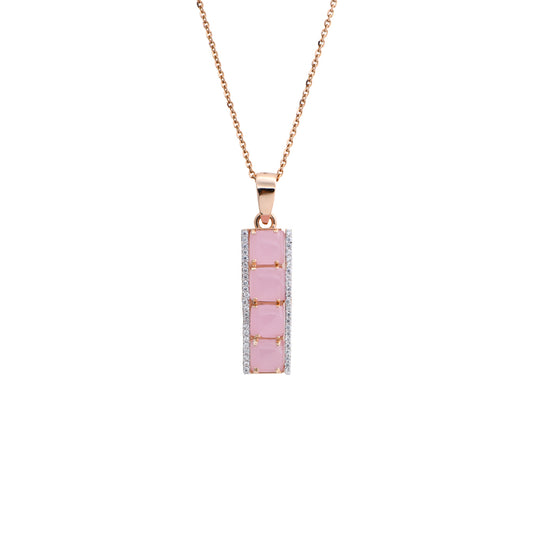 The Dazzling Pink - TTDevassy