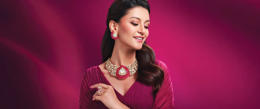 TT DEVASSY BRIDAL JEWELLERY COLLECTION