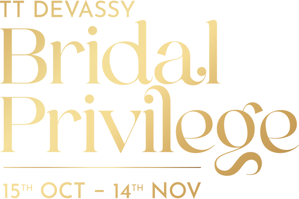 TT Devassy Bridal Privilege, 15th Oct – 14th Nov