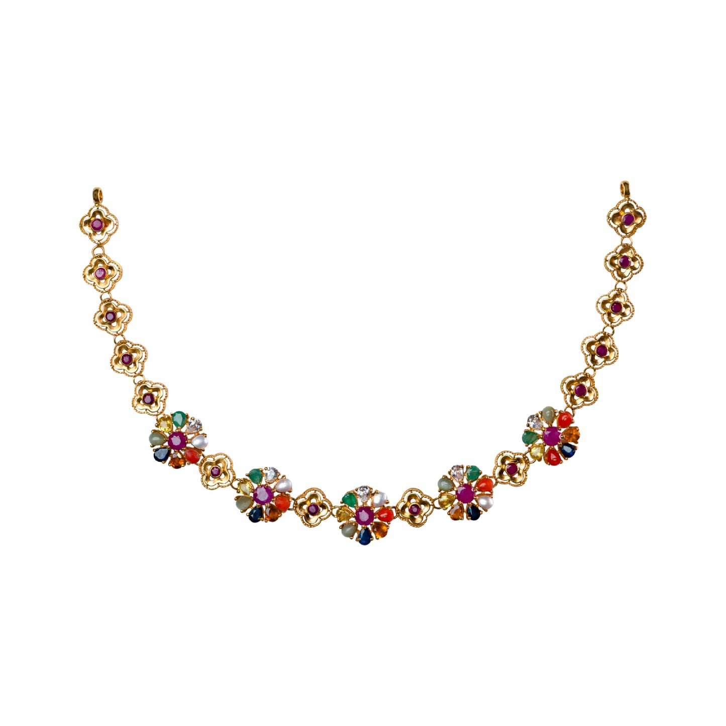 The Navaratna Radiance Set - TTDevassy