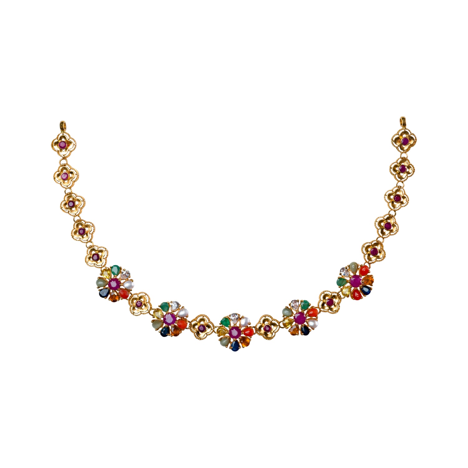 The Navaratna Radiance Set - TTDevassy