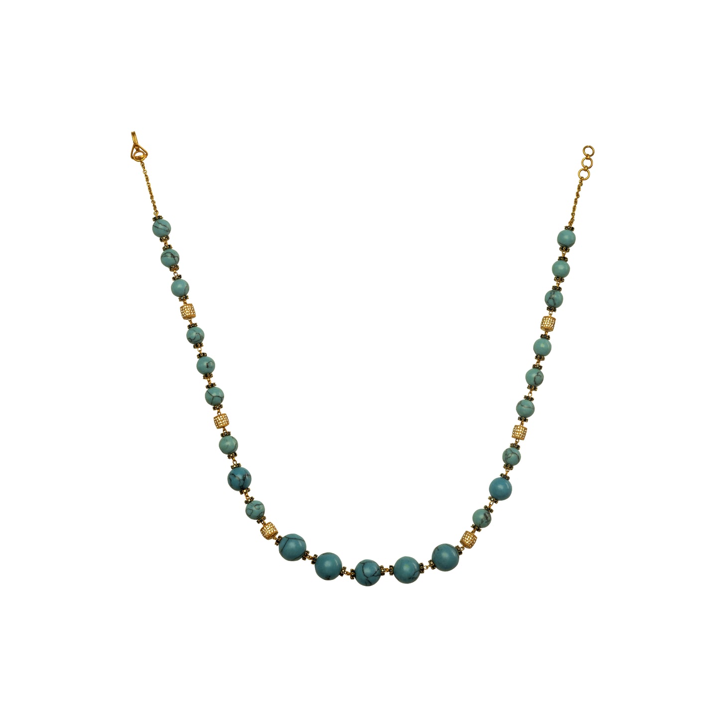 Turquoise Trail - TTDevassy
