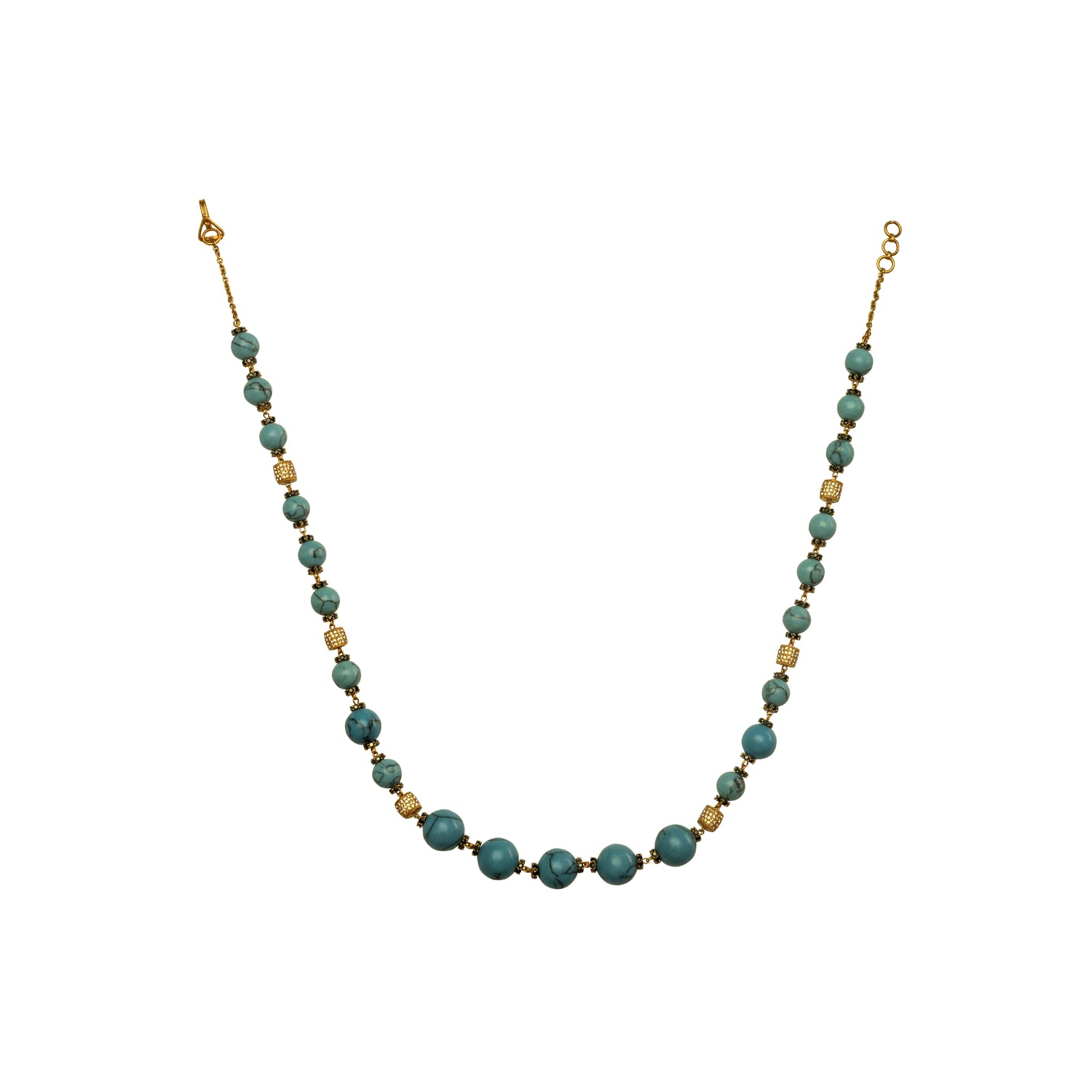 Turquoise Trail - TTDevassy
