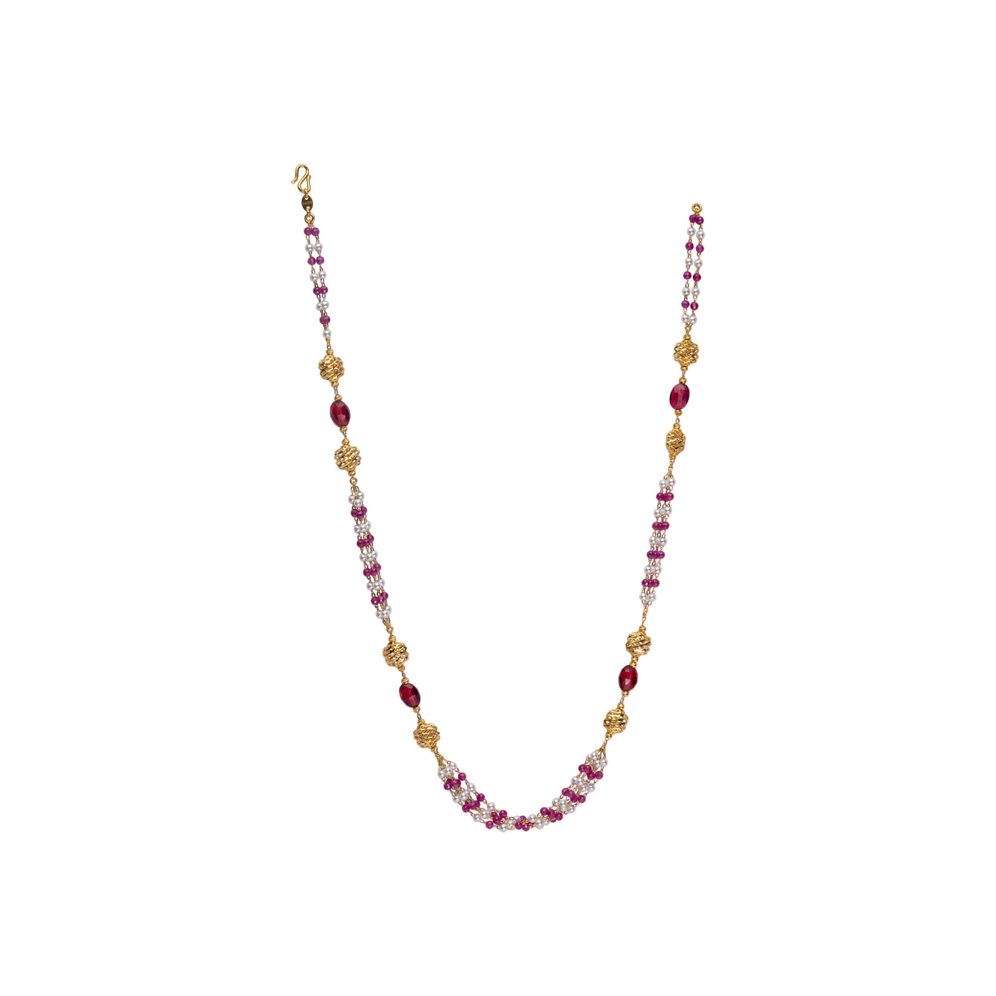 The Crimson Cascade - TTDevassy