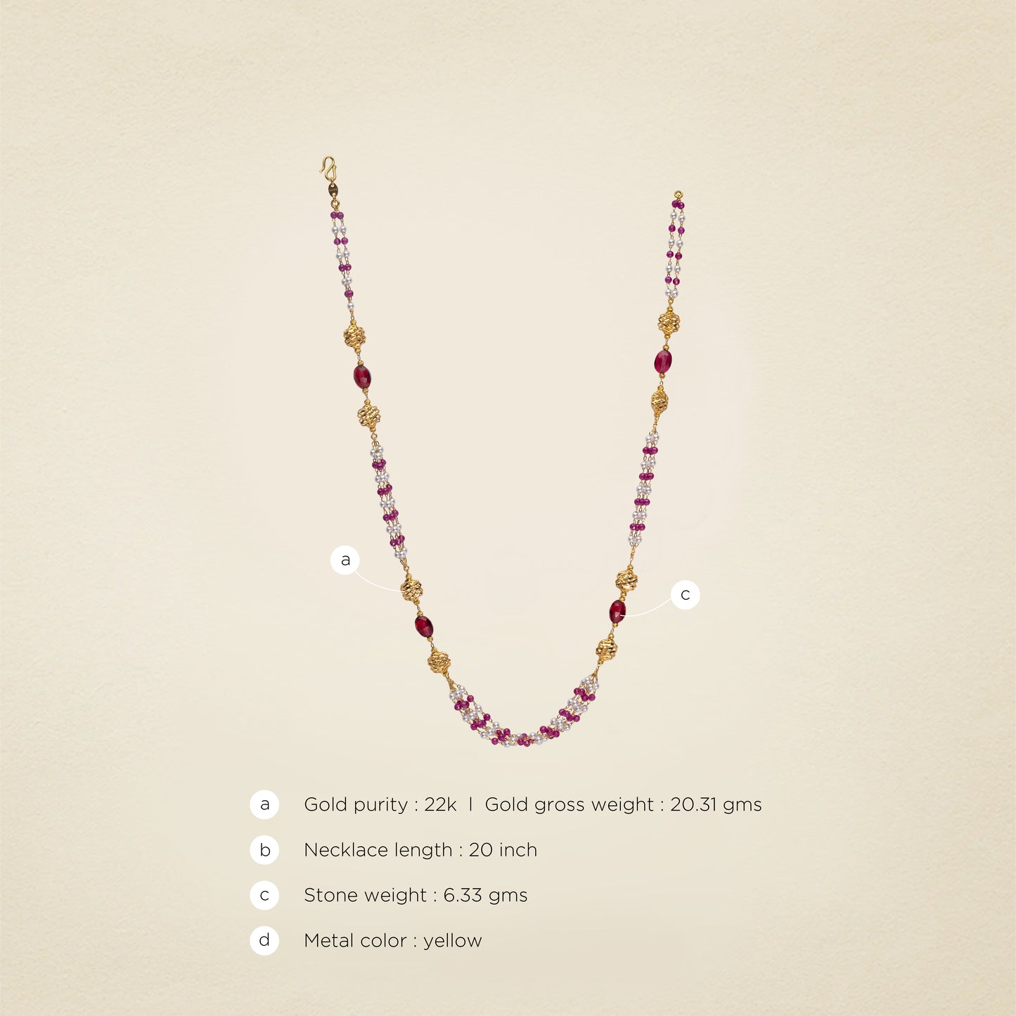 The Crimson Cascade - TTDevassy