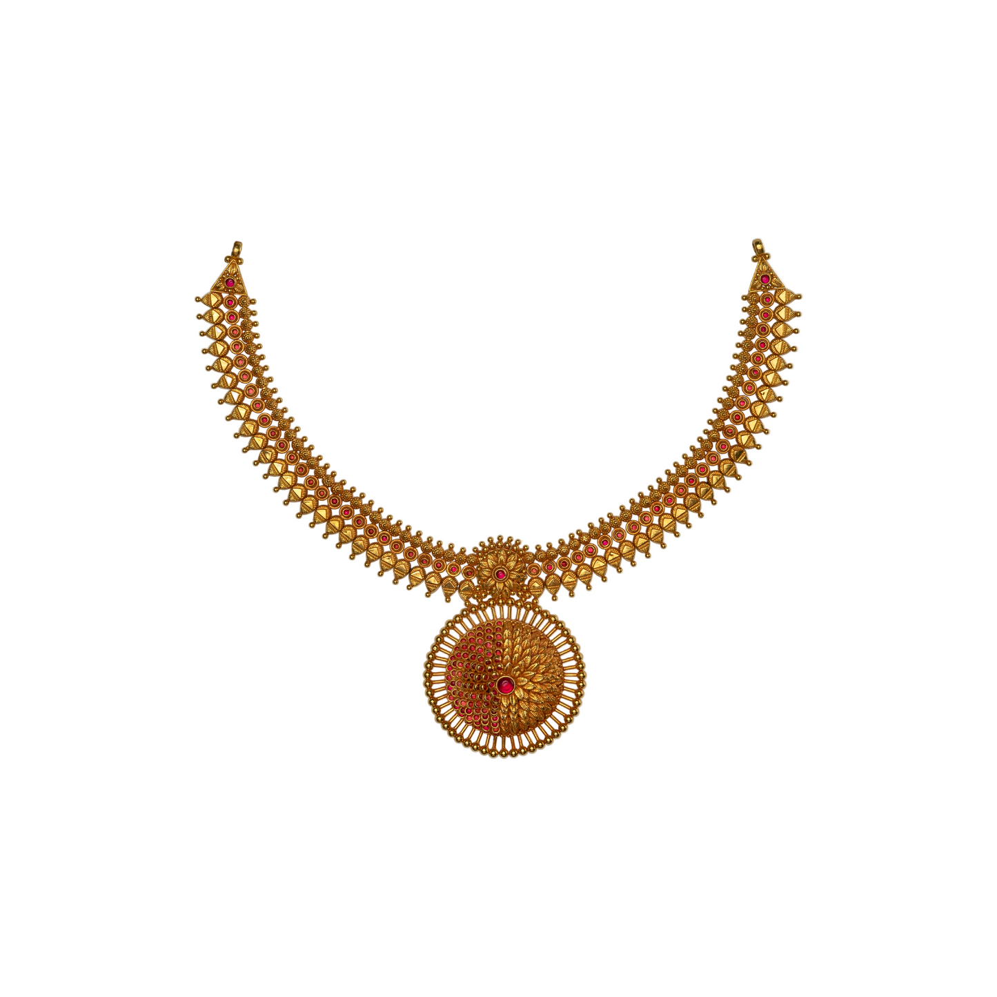 The Imperial Medallion - TTDevassy
