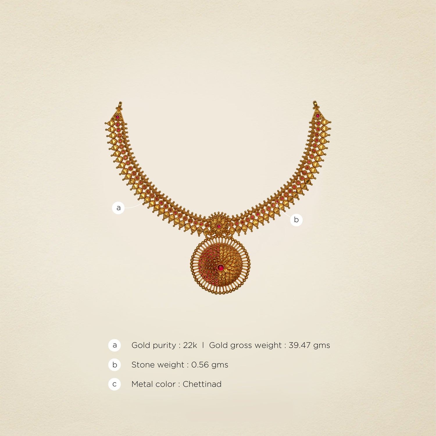 The Imperial Medallion - TTDevassy