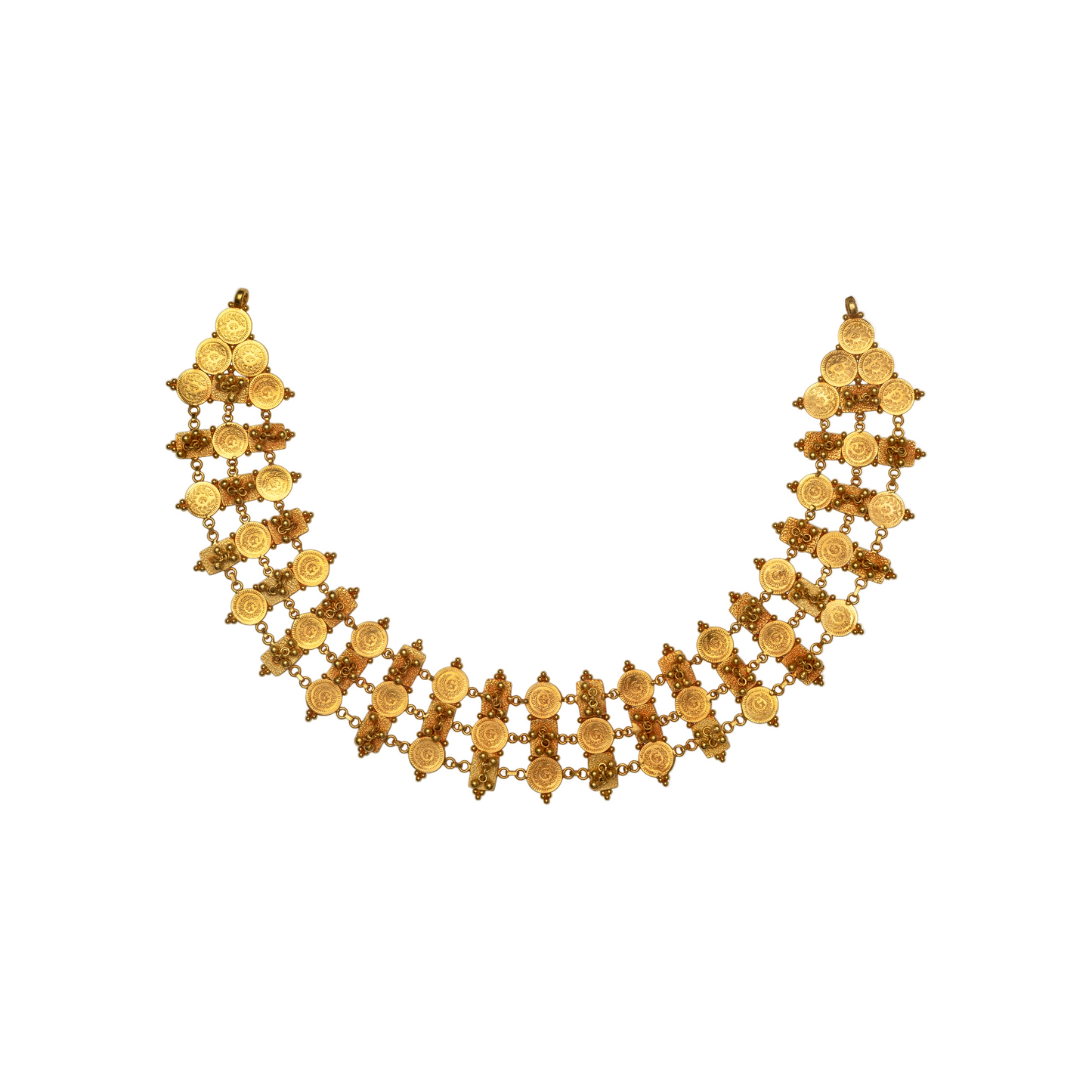 Dhana Lakshmi Choker - TTDevassy