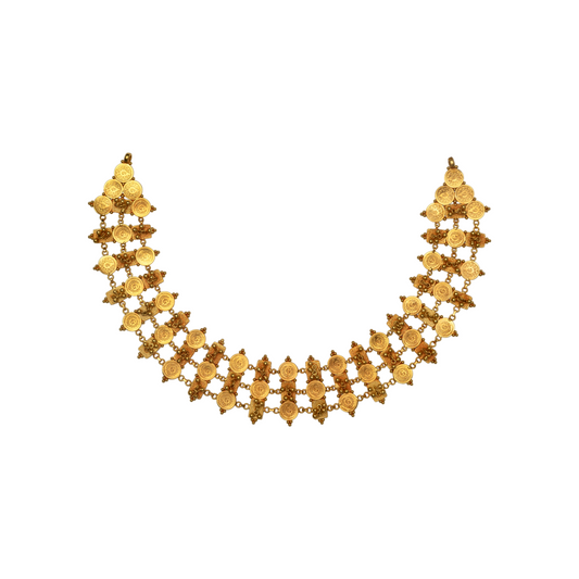 Dhana Lakshmi Choker - TTDevassy