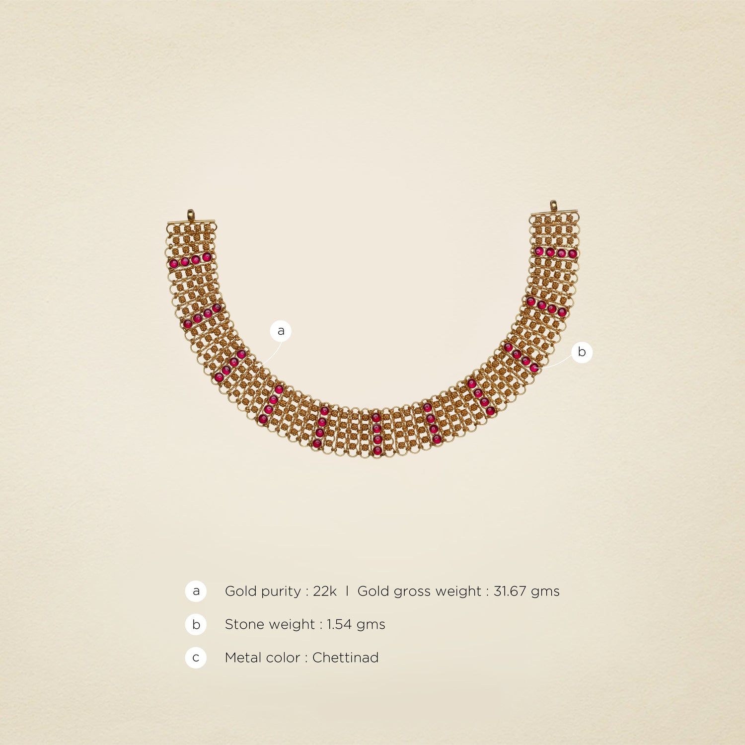 The Crimson Lattice - TTDevassy