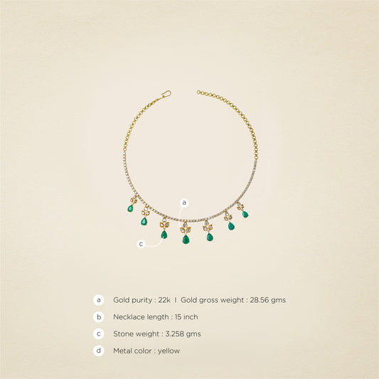The Regal Polki Glow - TTDevassy