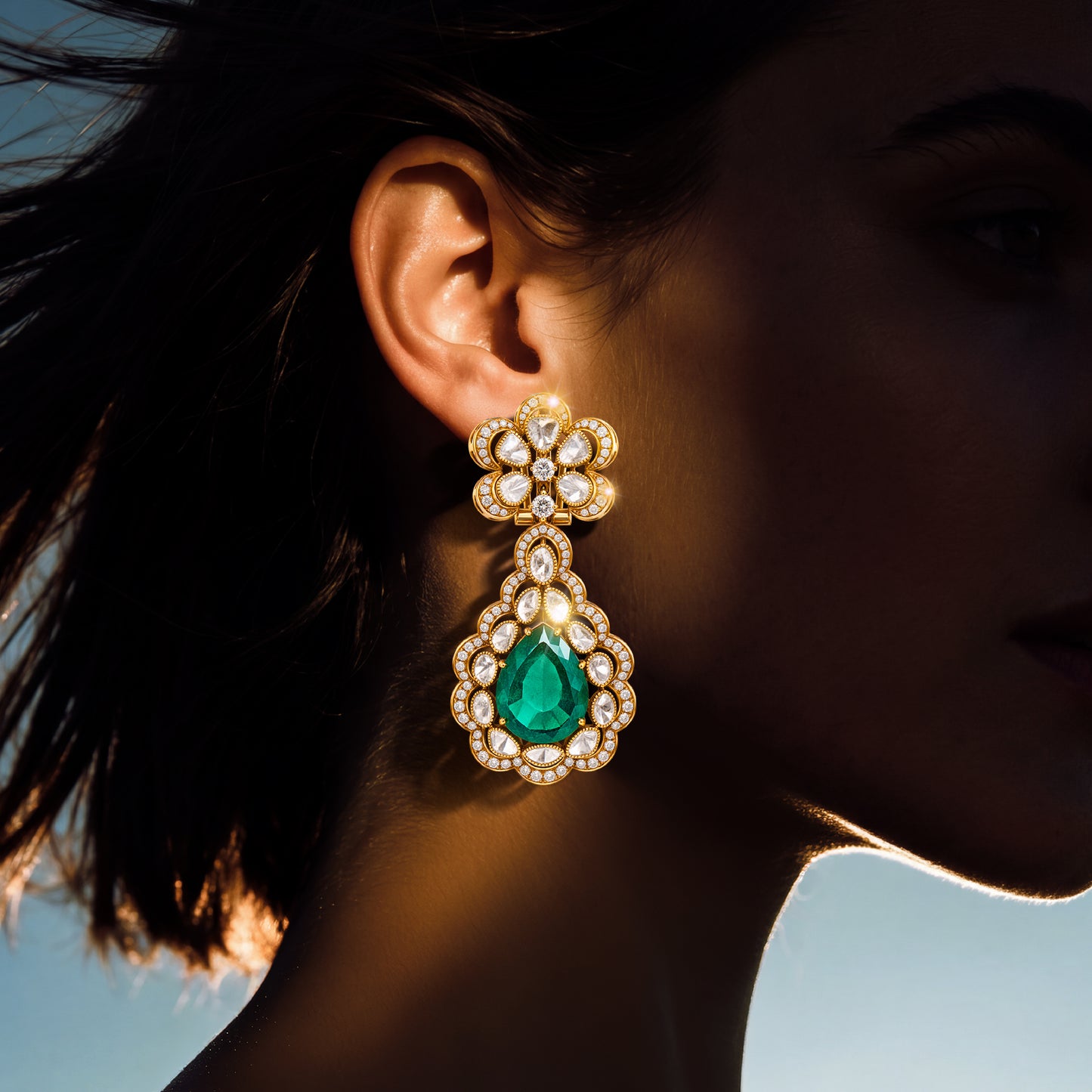 Earring - 2